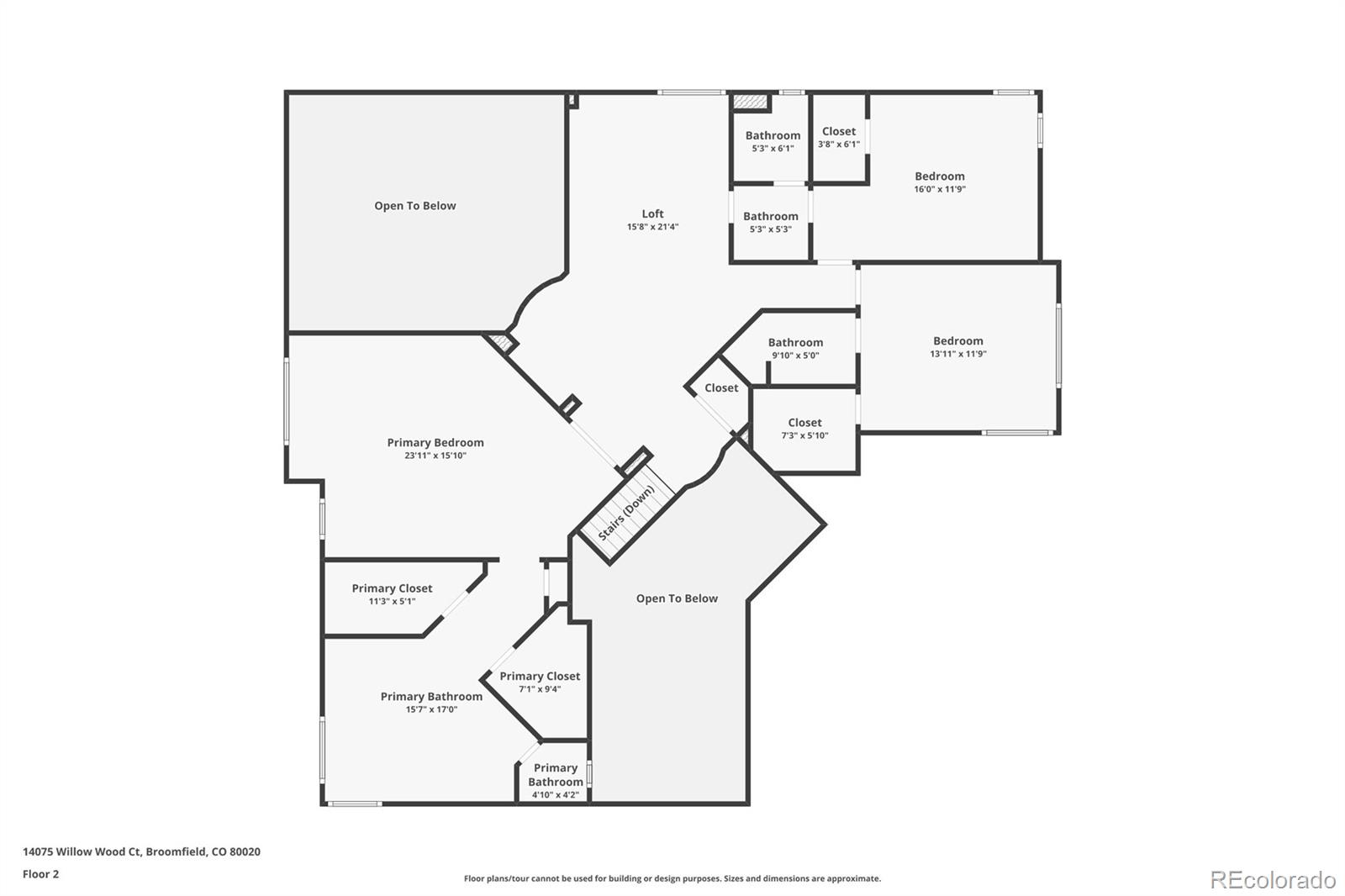 MLS Image #48 for 14075  willow wood court,broomfield, Colorado
