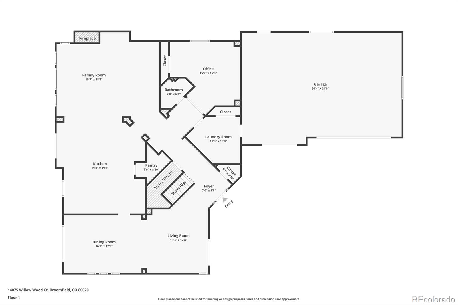 MLS Image #49 for 14075  willow wood court,broomfield, Colorado