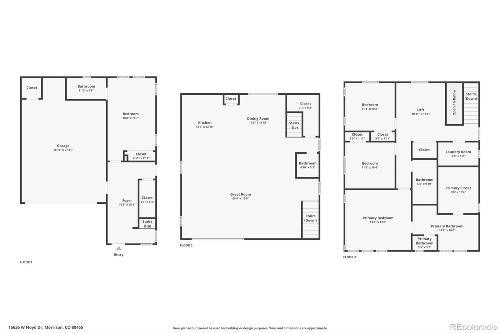 MLS Image #38 for 15636 w floyd drive,morrison, Colorado