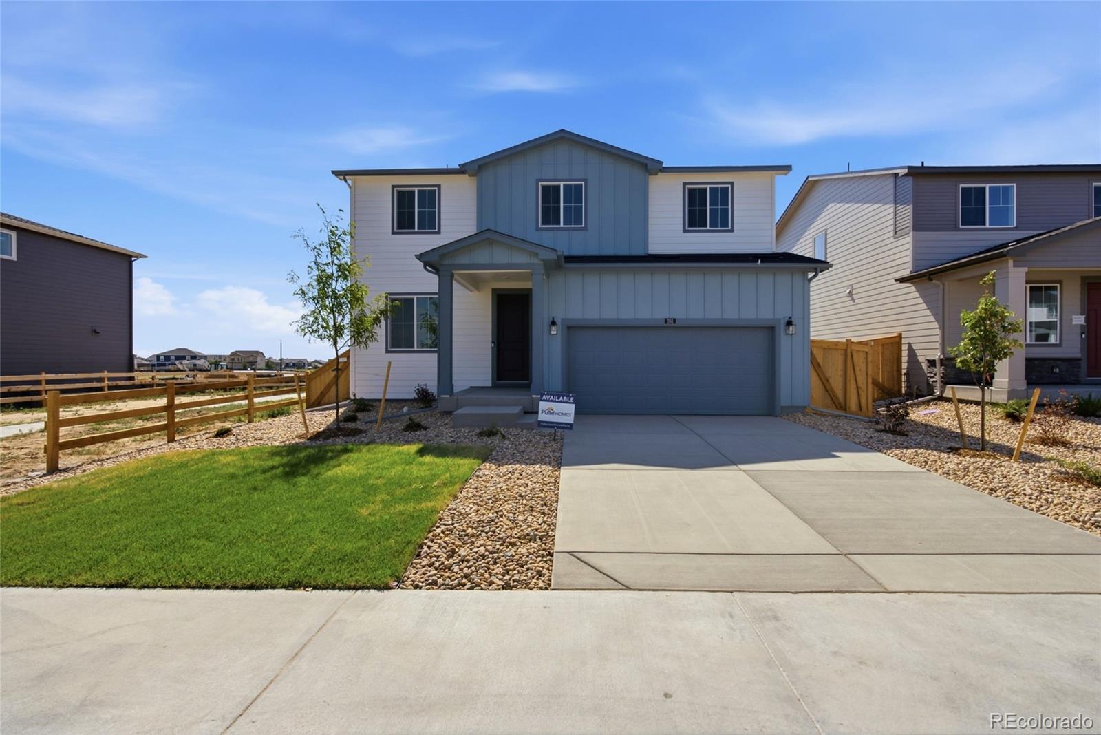 MLS Image #2 for 261  barn owl avenue,fort lupton, Colorado