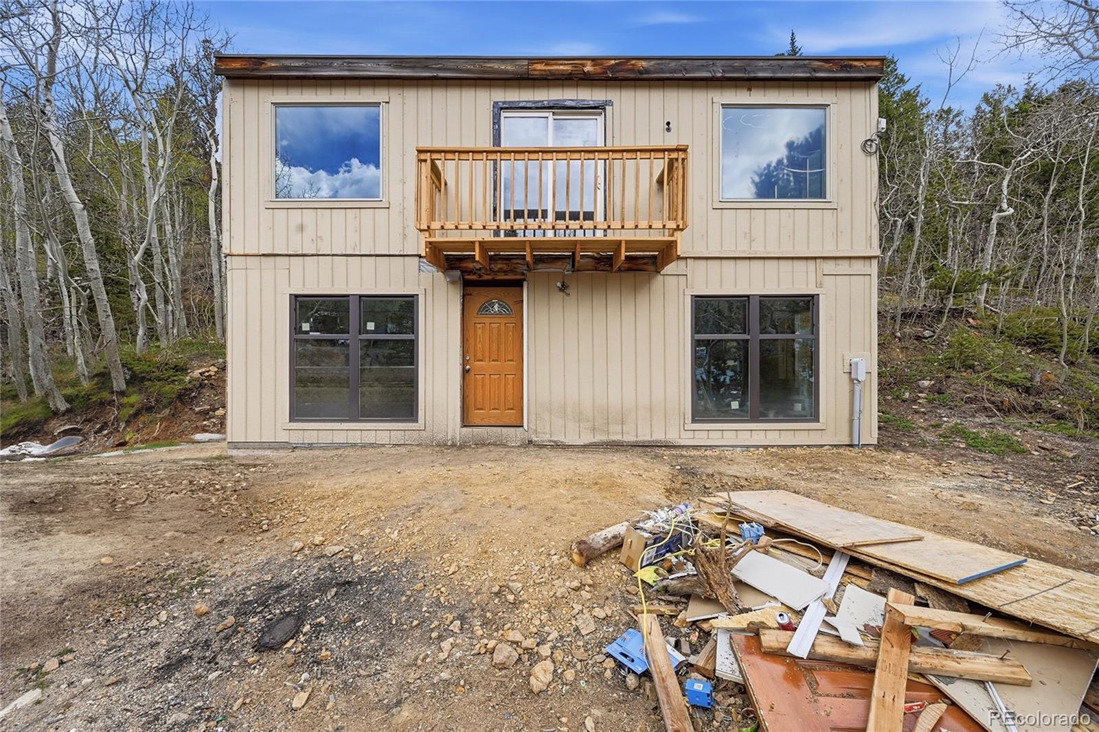 MLS Image #0 for 70  utica street,ward, Colorado