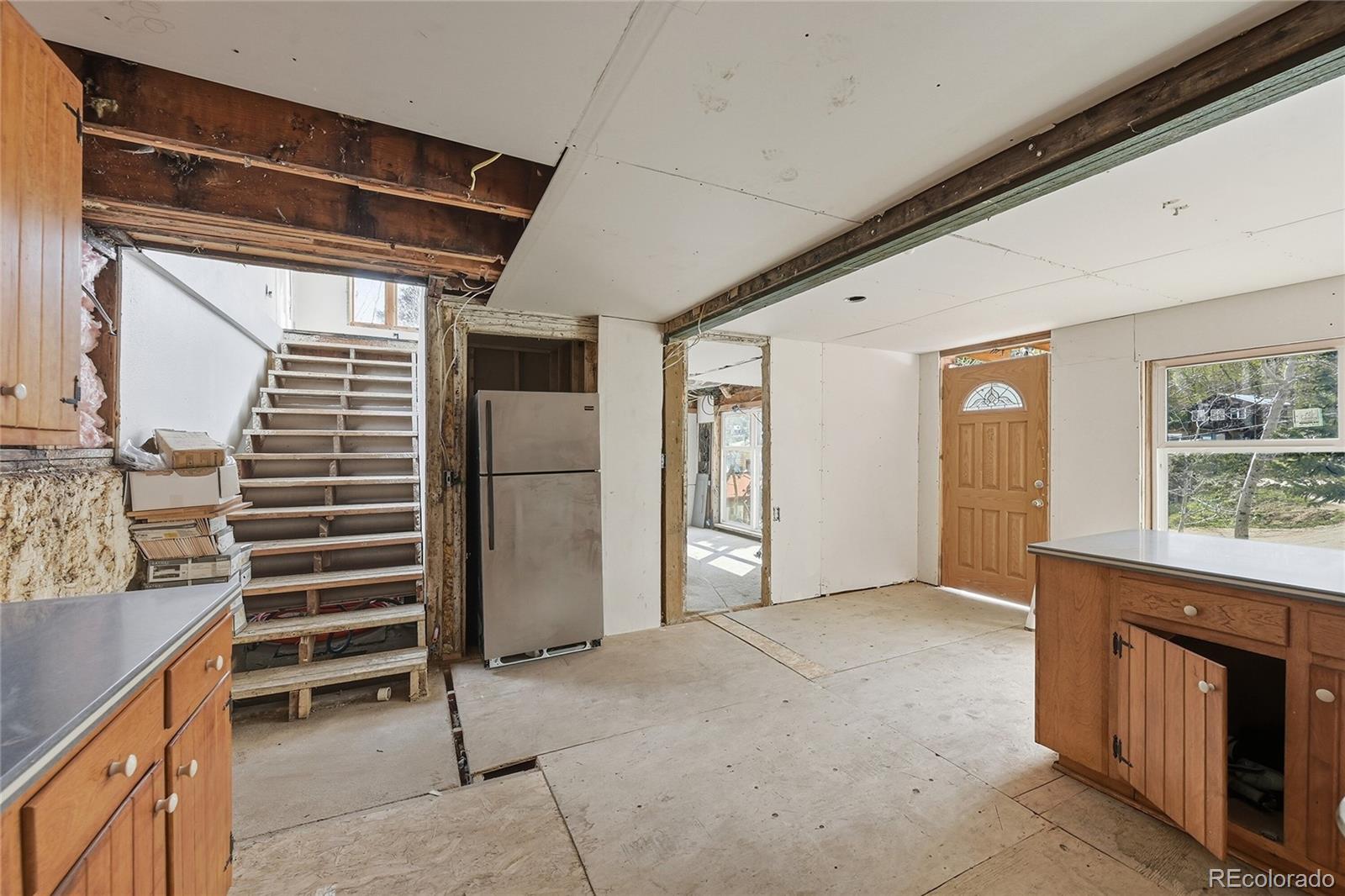 MLS Image #4 for 70  utica street,ward, Colorado