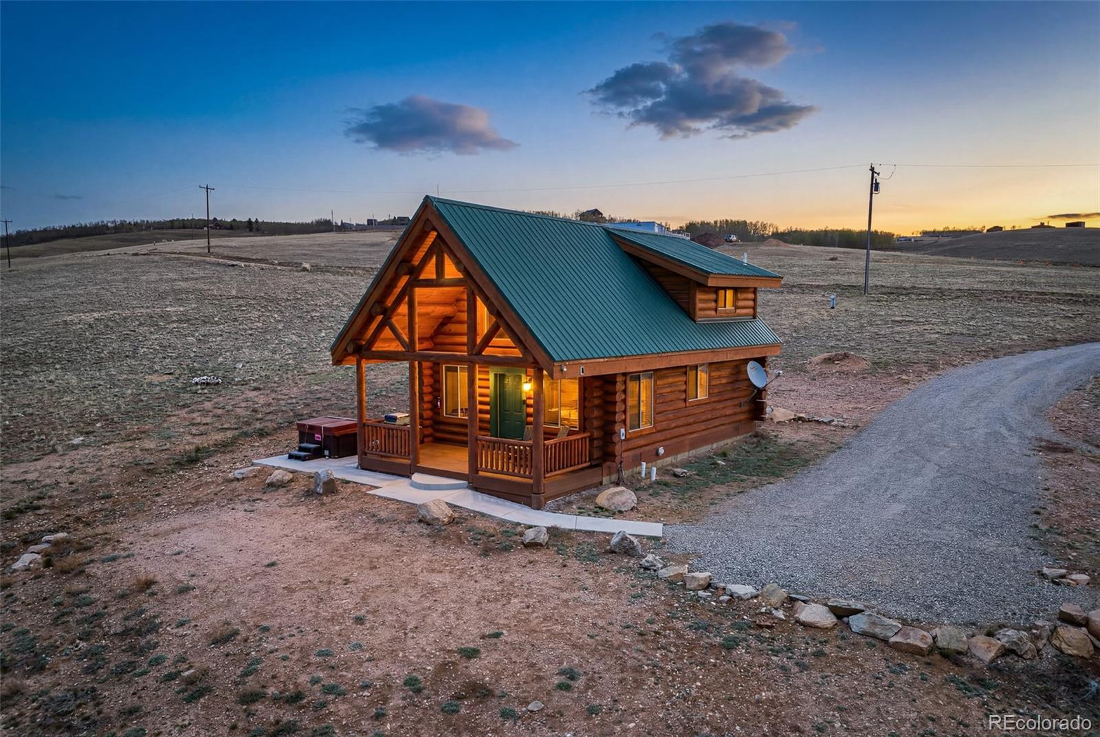 MLS Image #5 for 85  kenosha drive,jefferson, Colorado
