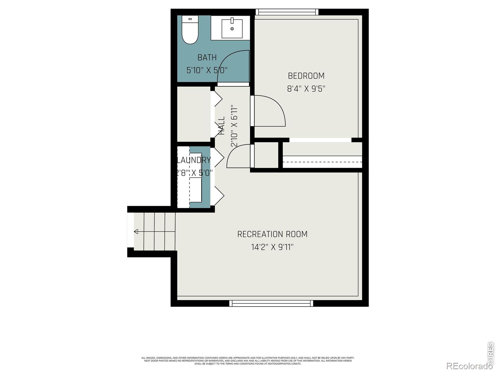 MLS Image #31 for 1404  willow drive,berthoud, Colorado