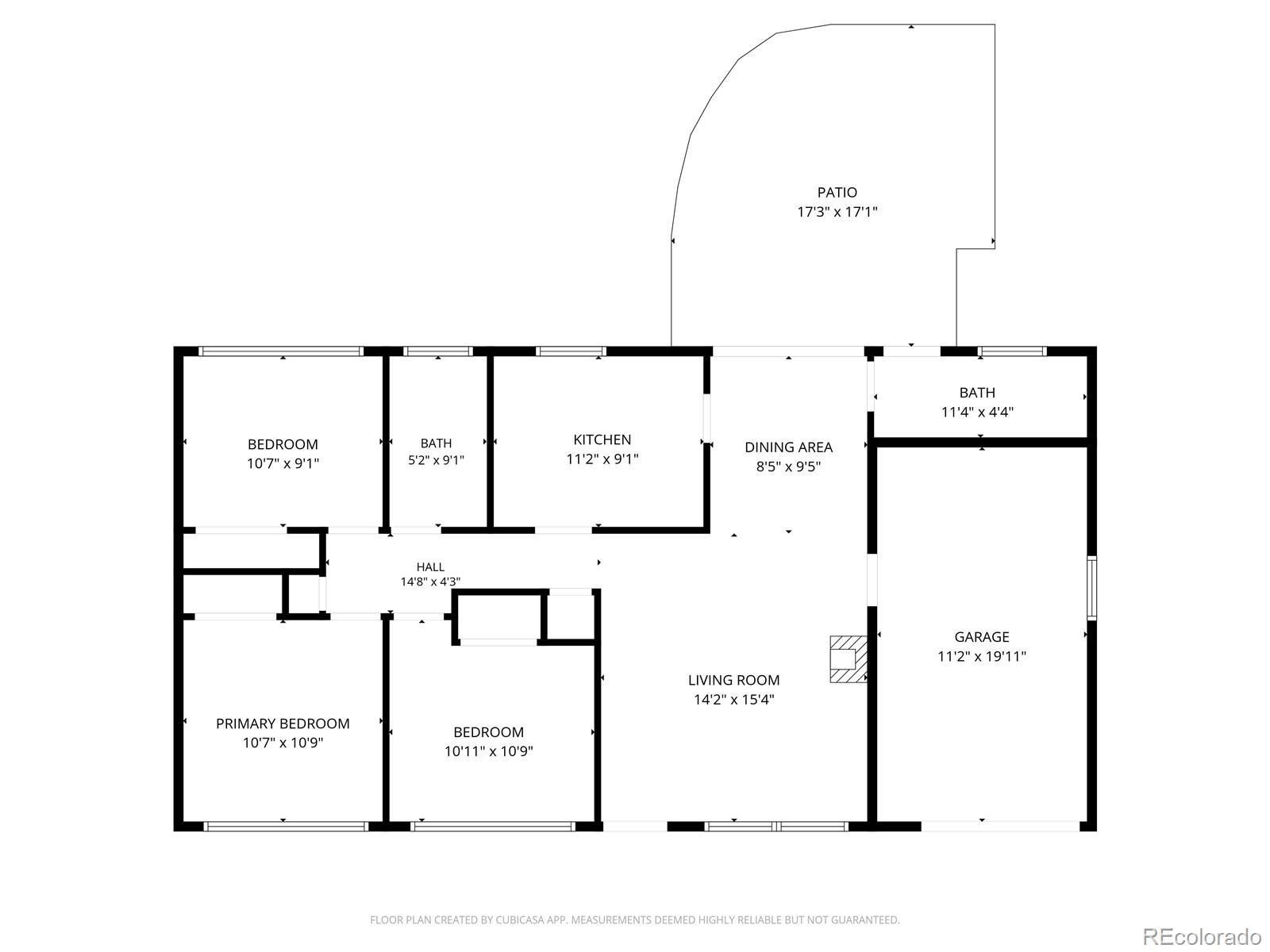 MLS Image #24 for 217  elmwood drive,colorado springs, Colorado