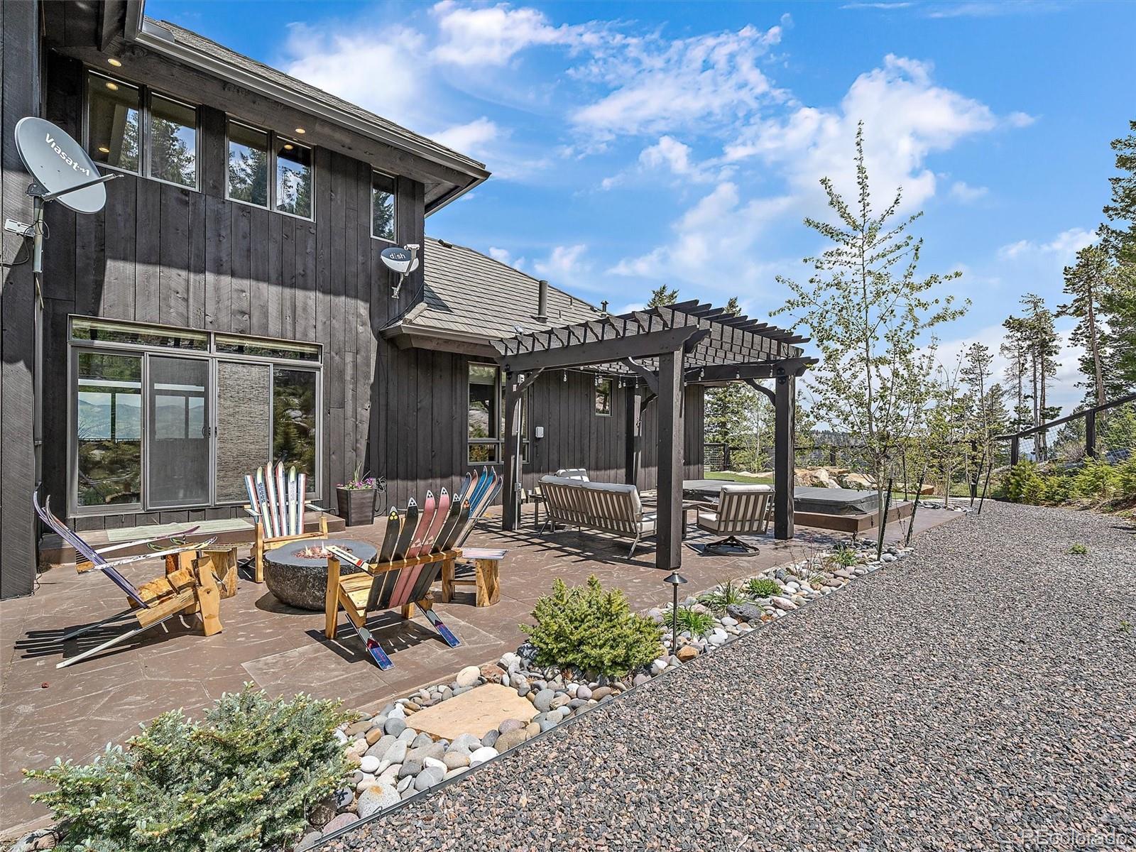 MLS Image #43 for 221  halter way,evergreen, Colorado