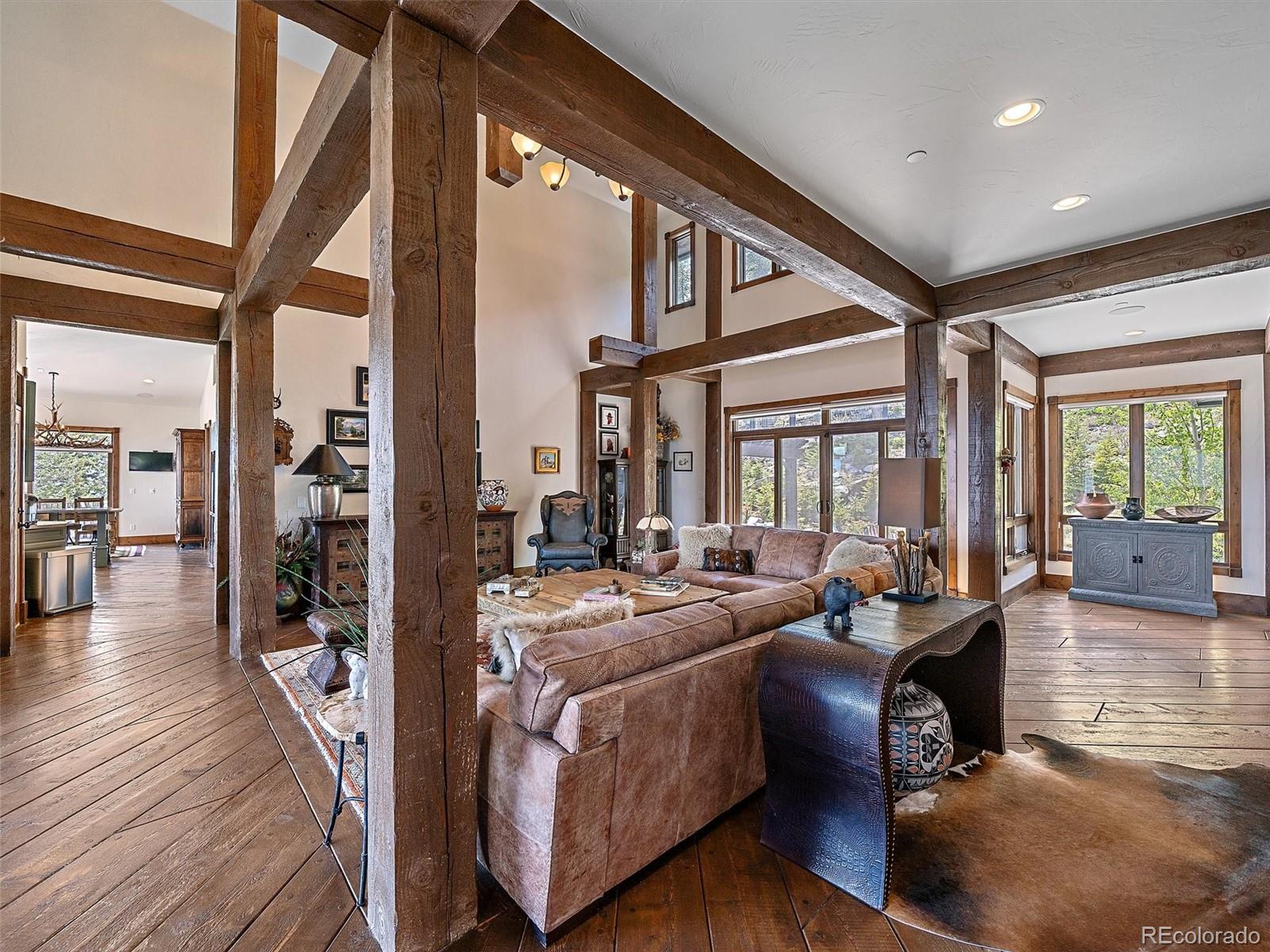 MLS Image #5 for 221  halter way,evergreen, Colorado