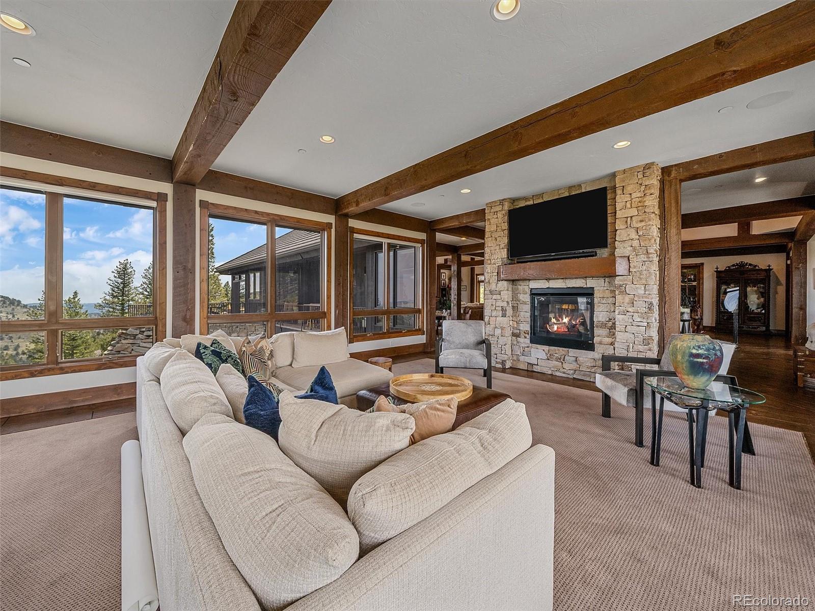 MLS Image #9 for 221  halter way,evergreen, Colorado