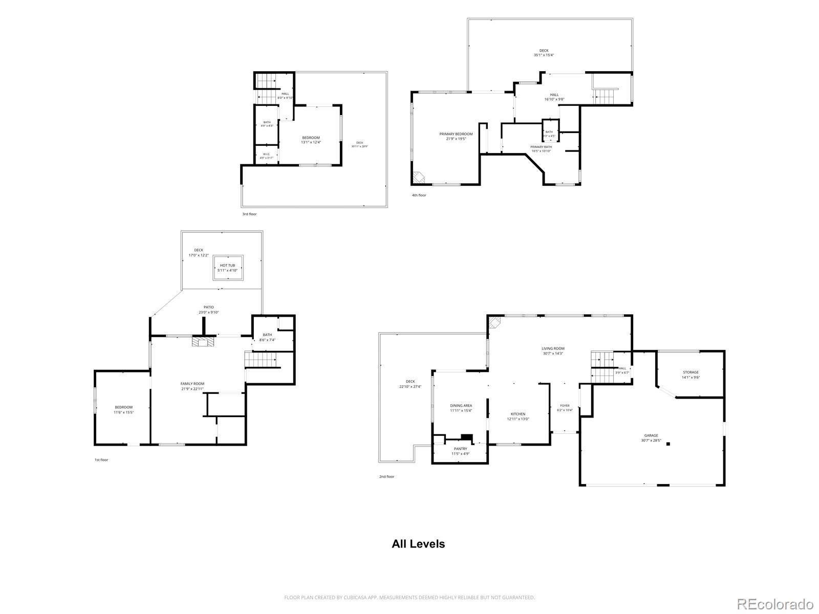 MLS Image #49 for 706  orion starview ,colorado springs, Colorado