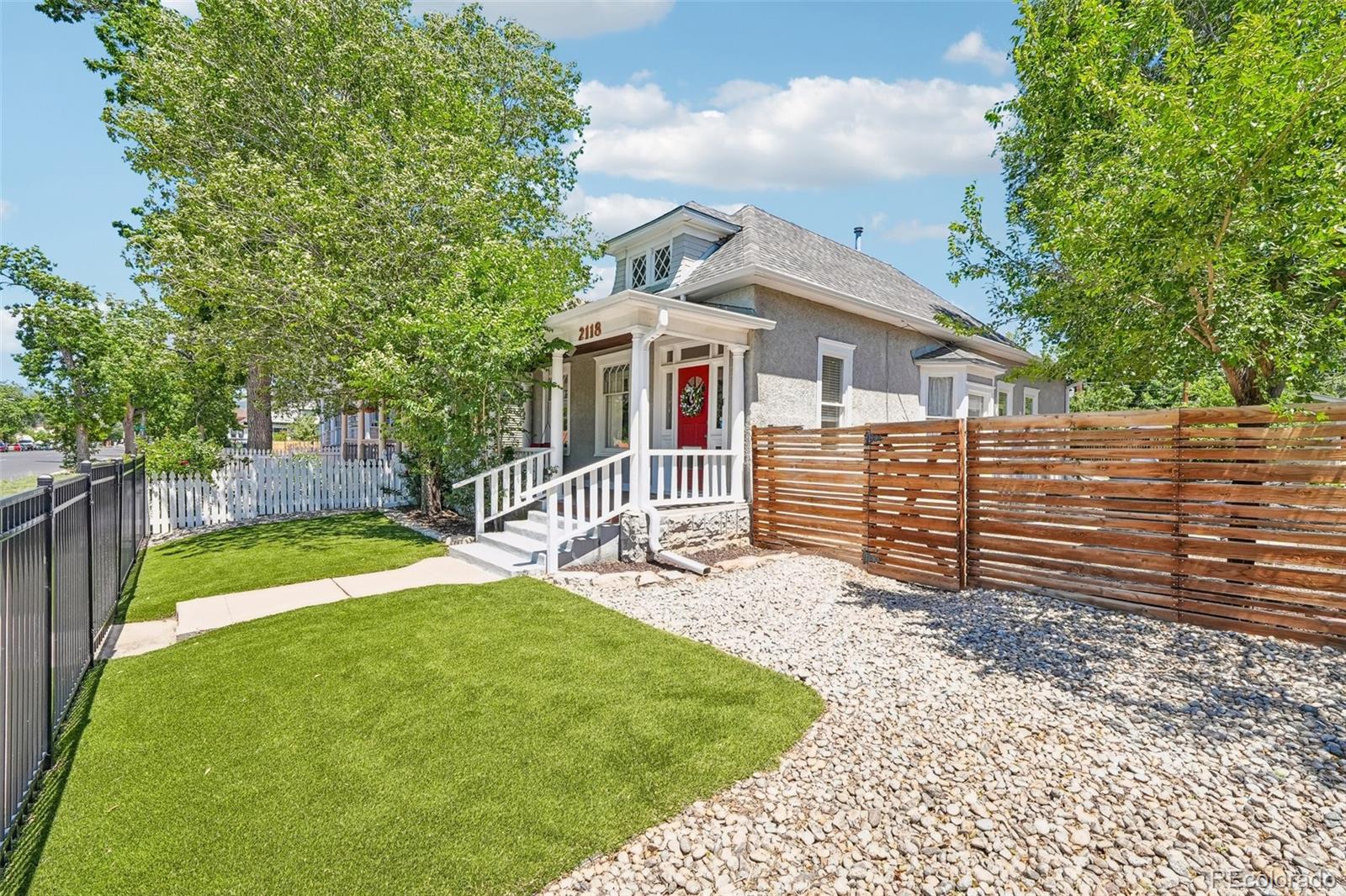 MLS Image #1 for 2118 w colorado avenue,colorado springs, Colorado