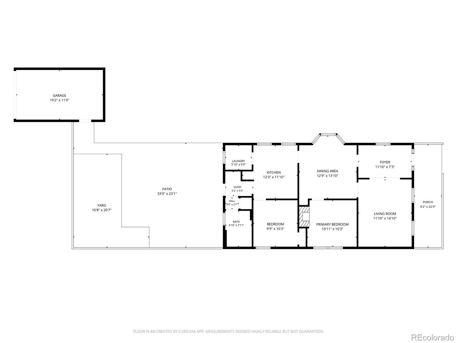 MLS Image #39 for 2118 w colorado avenue,colorado springs, Colorado