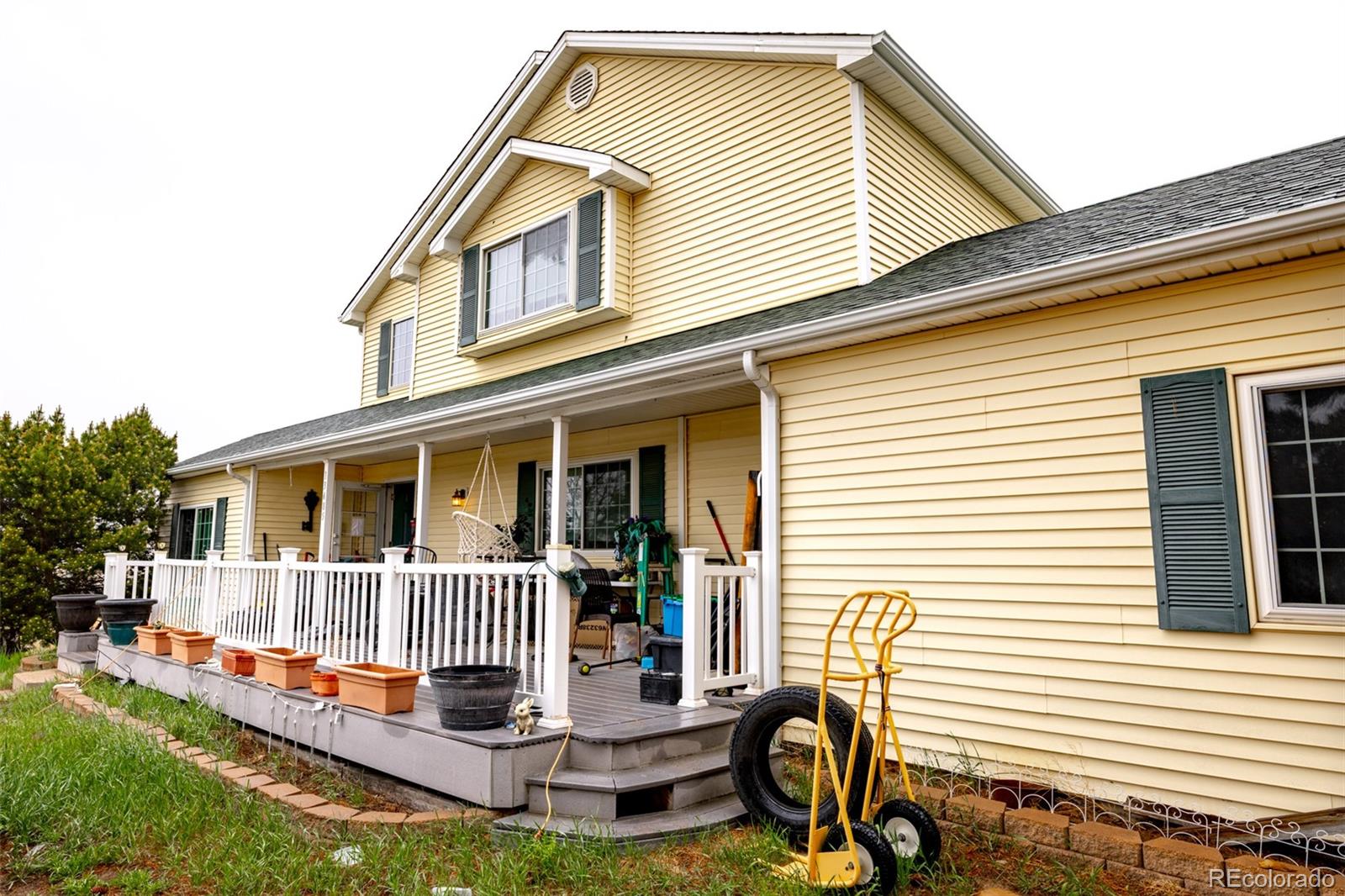 MLS Image #1 for 13485  halleluiah trail,elbert, Colorado