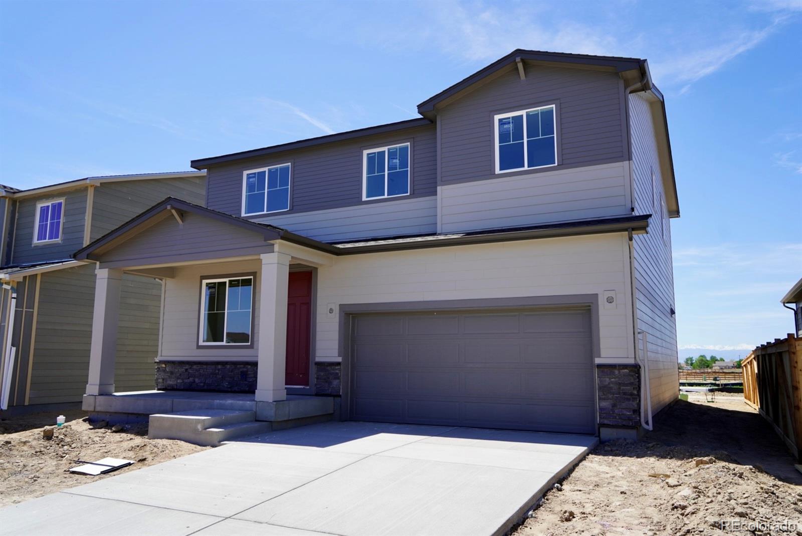 MLS Image #1 for 255  barn owl avenue,fort lupton, Colorado