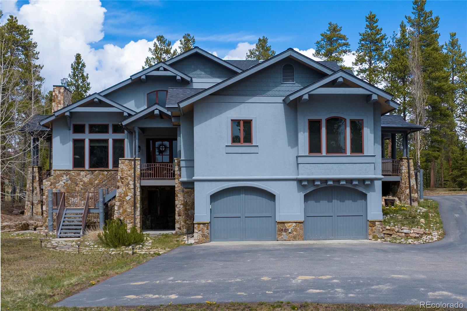 MLS Image #0 for 148  county road 8307 ,tabernash, Colorado