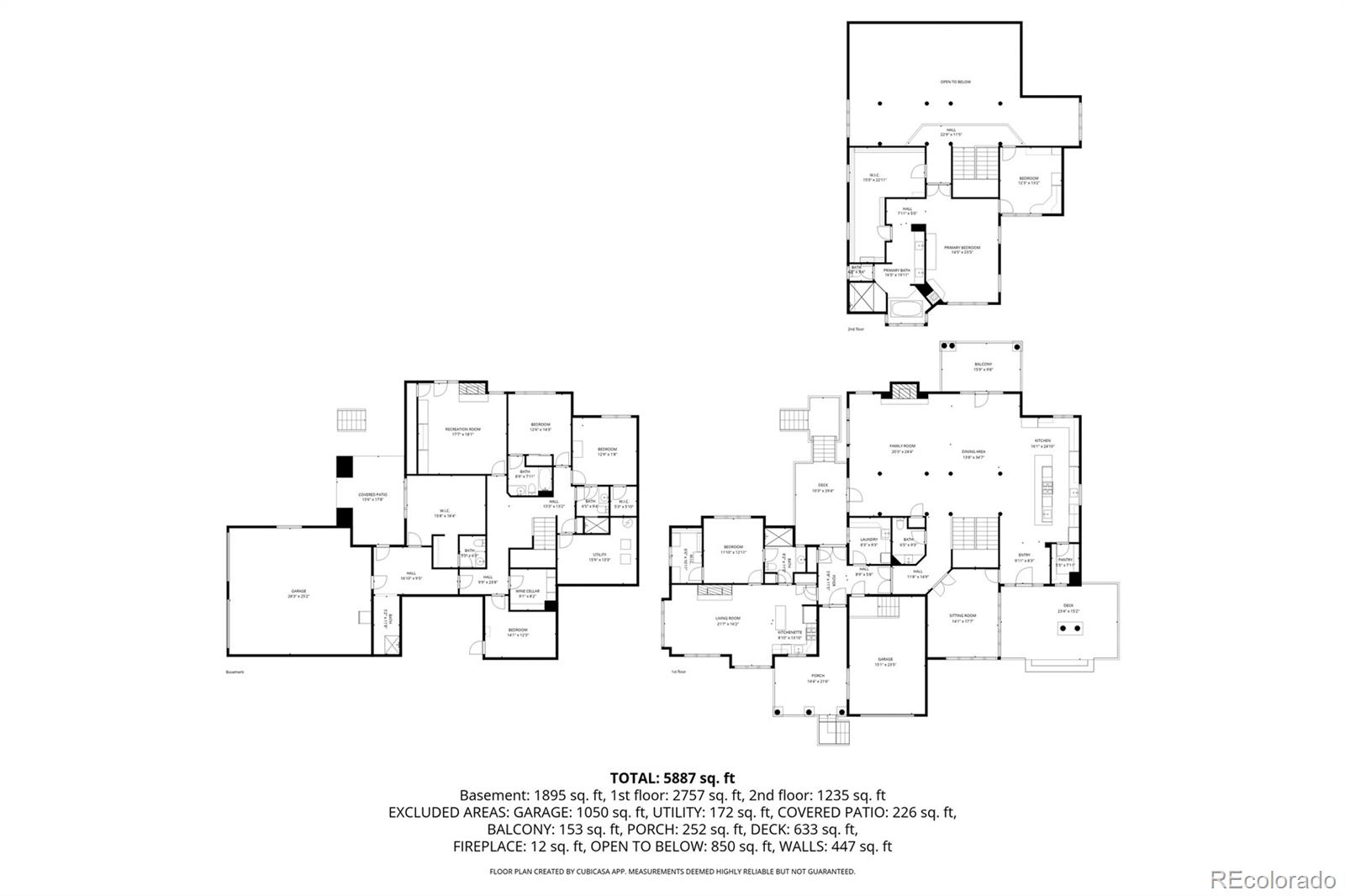 MLS Image #44 for 148  county road 8307 ,tabernash, Colorado