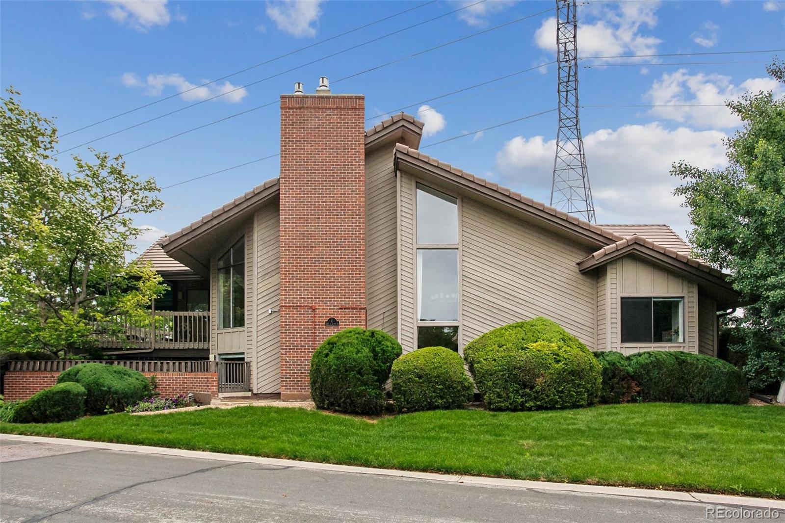 MLS Image #1 for 2601 s quebec street,denver, Colorado