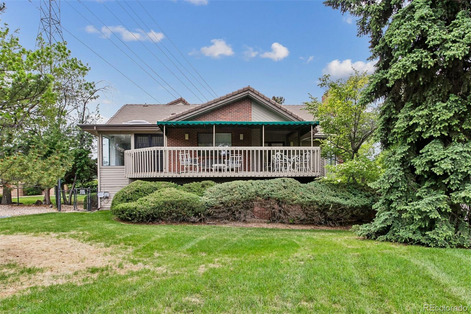 MLS Image #42 for 2601 s quebec street,denver, Colorado
