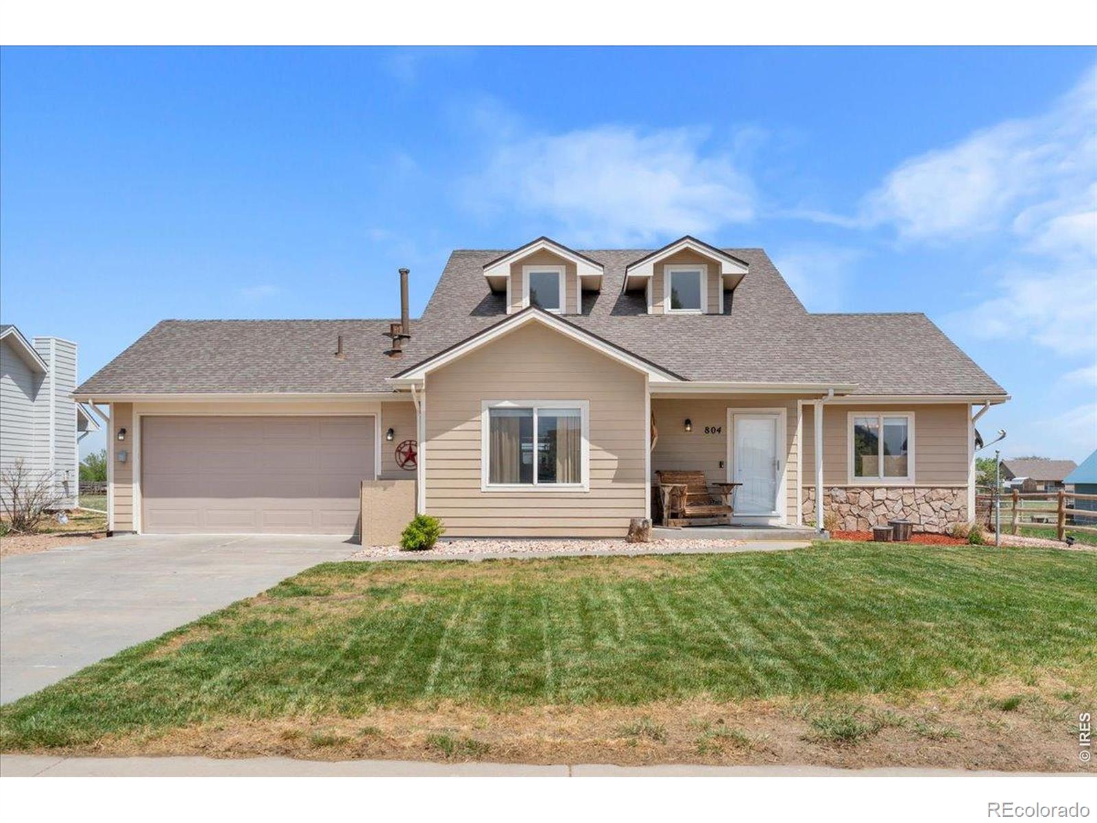 MLS Image #2 for 804  7th street,pierce, Colorado