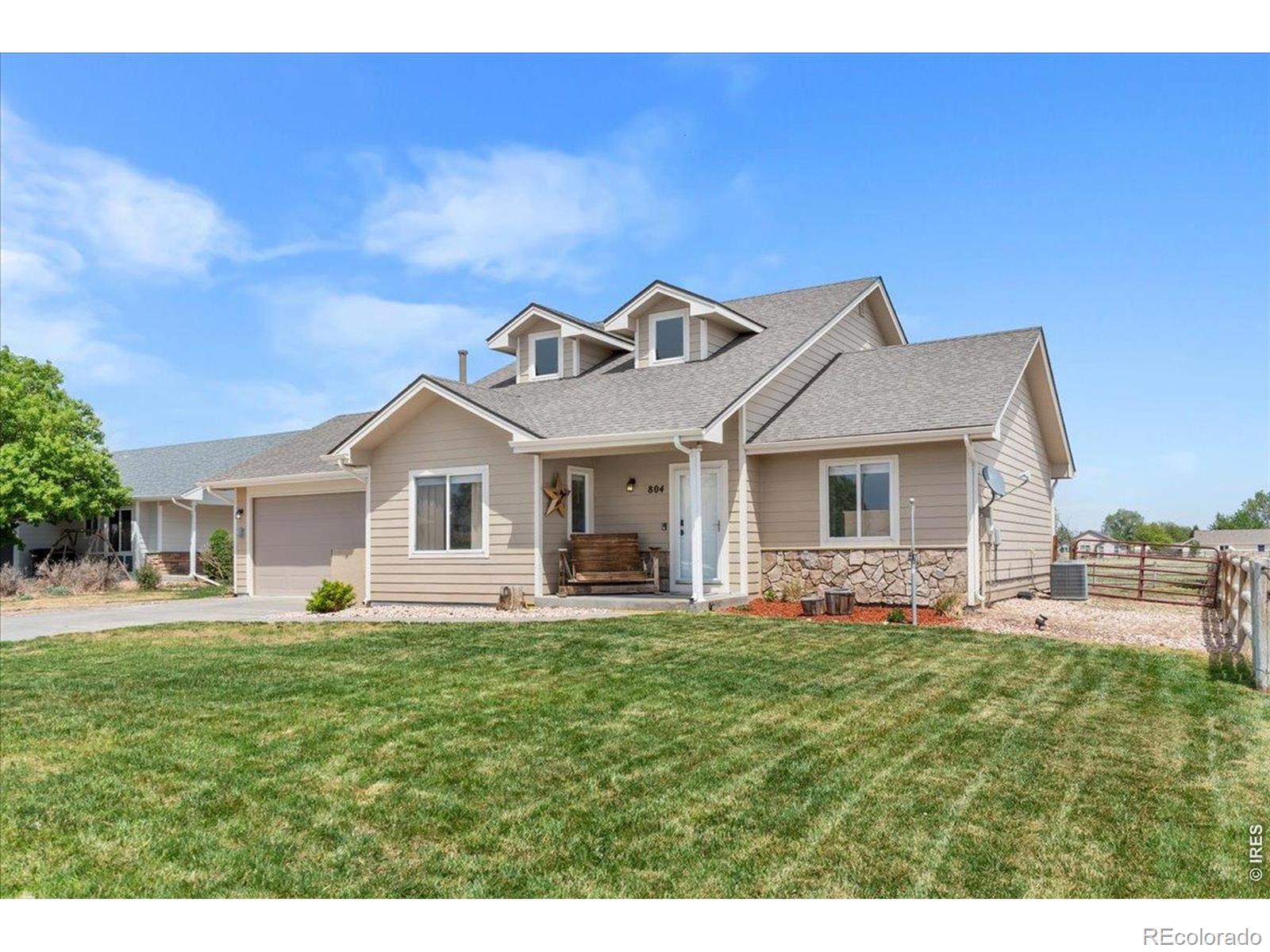 MLS Image #3 for 804  7th street,pierce, Colorado