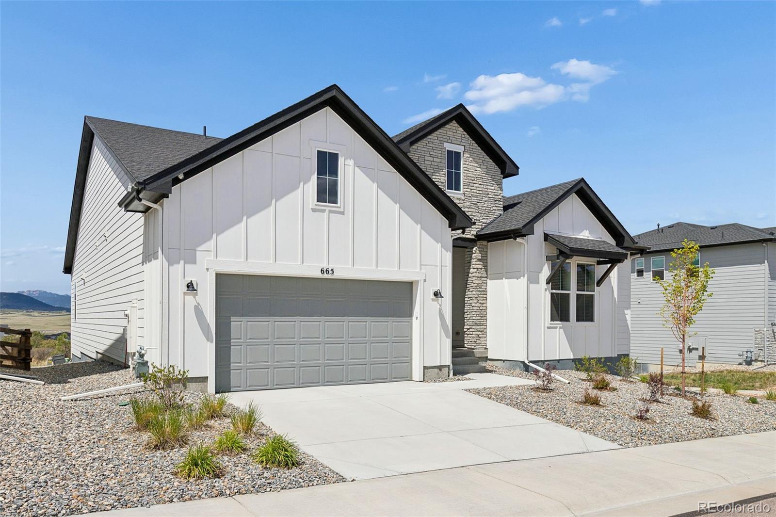 MLS Image #2 for 665  coal bank trail,castle rock, Colorado