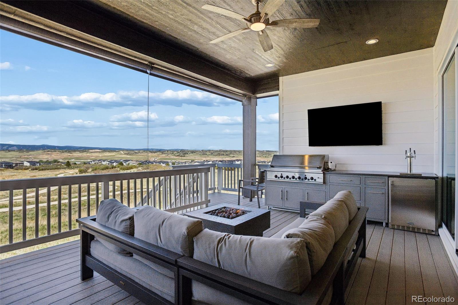 MLS Image #38 for 665  coal bank trail,castle rock, Colorado