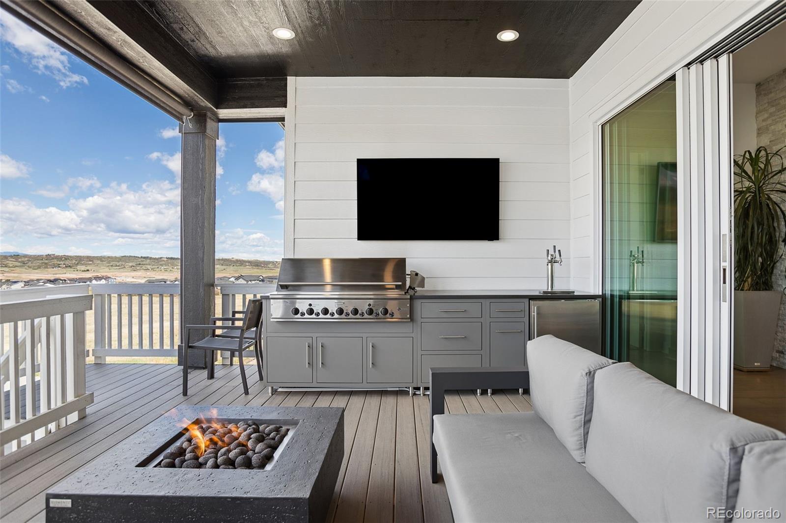 MLS Image #41 for 665  coal bank trail,castle rock, Colorado