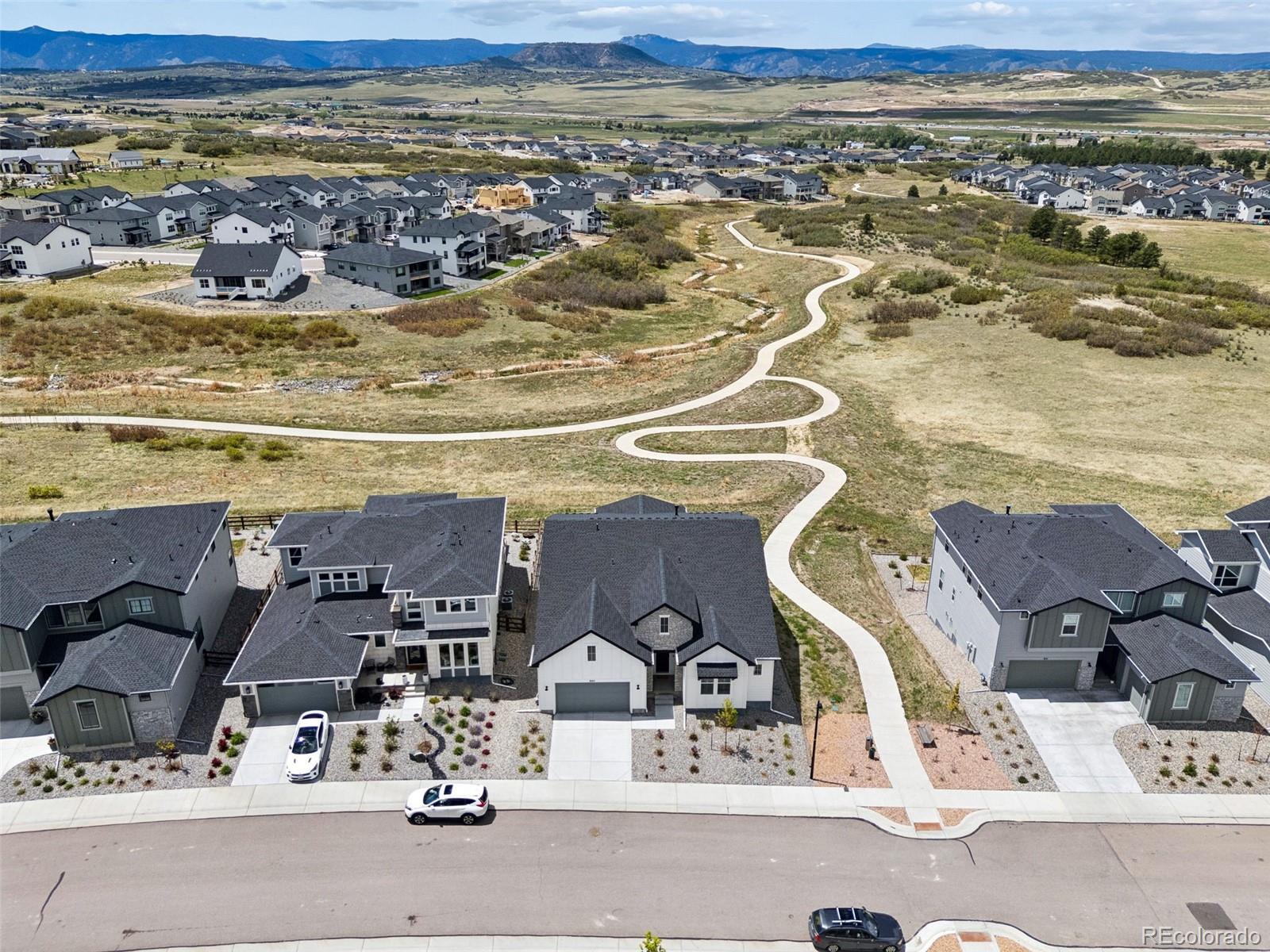 MLS Image #45 for 665  coal bank trail,castle rock, Colorado