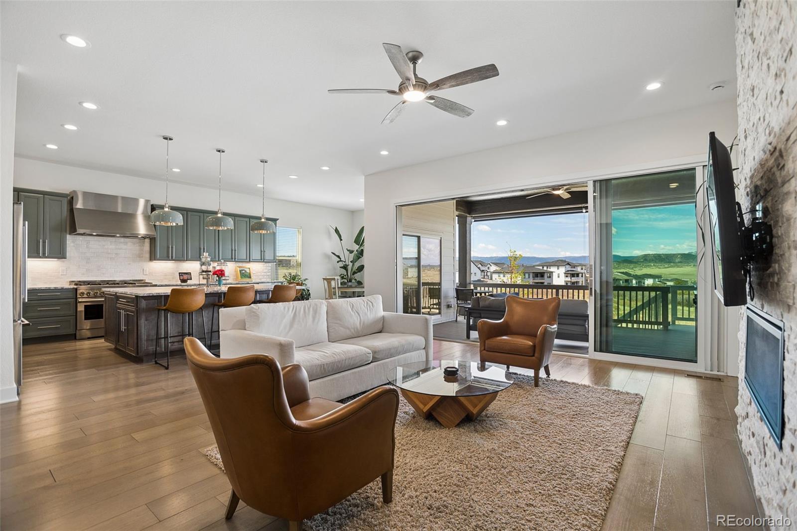 MLS Image #5 for 665  coal bank trail,castle rock, Colorado
