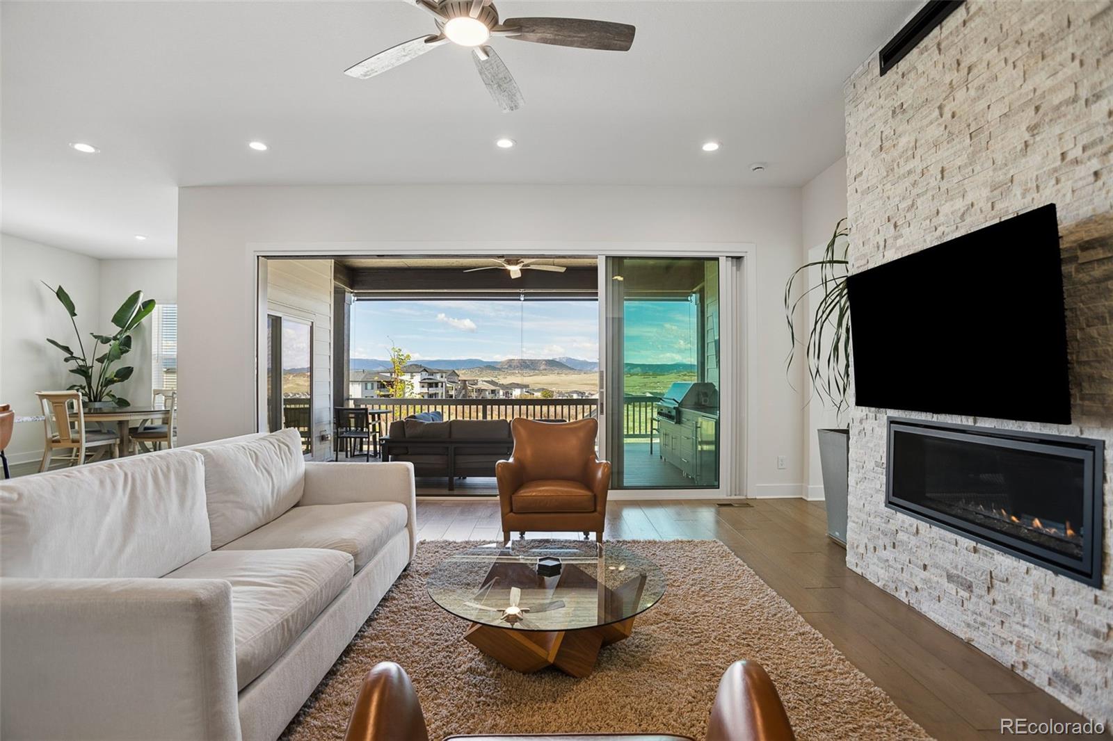MLS Image #6 for 665  coal bank trail,castle rock, Colorado