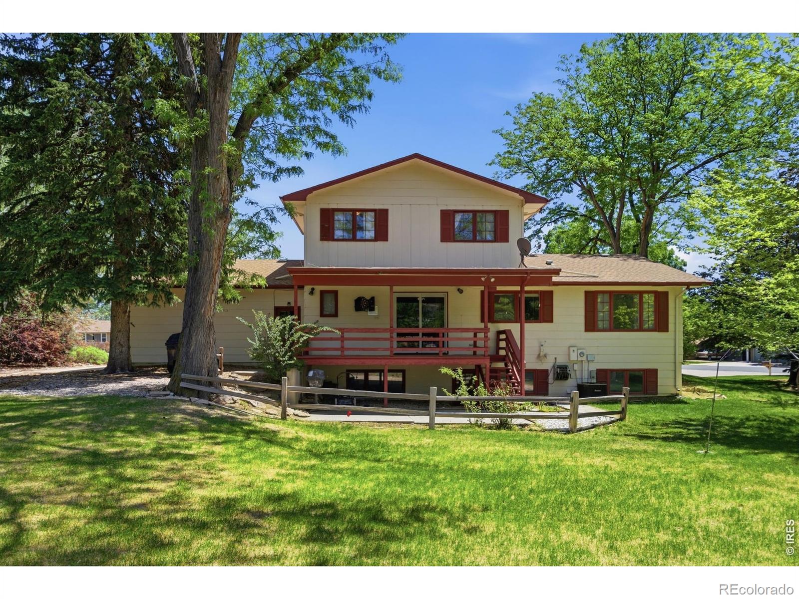 MLS Image #2 for 3303  barela court,loveland, Colorado