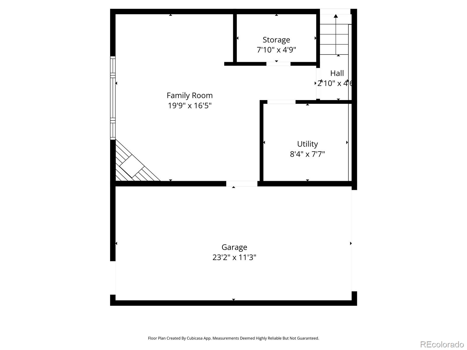 MLS Image #43 for 2028  collier avenue,colorado springs, Colorado