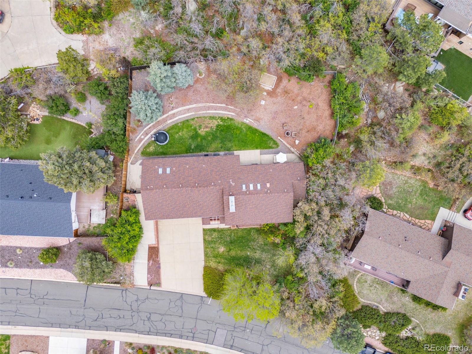MLS Image #40 for 33  oakridge drive,castle rock, Colorado