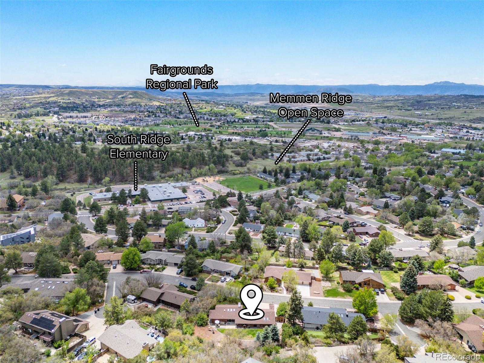 MLS Image #44 for 33  oakridge drive,castle rock, Colorado