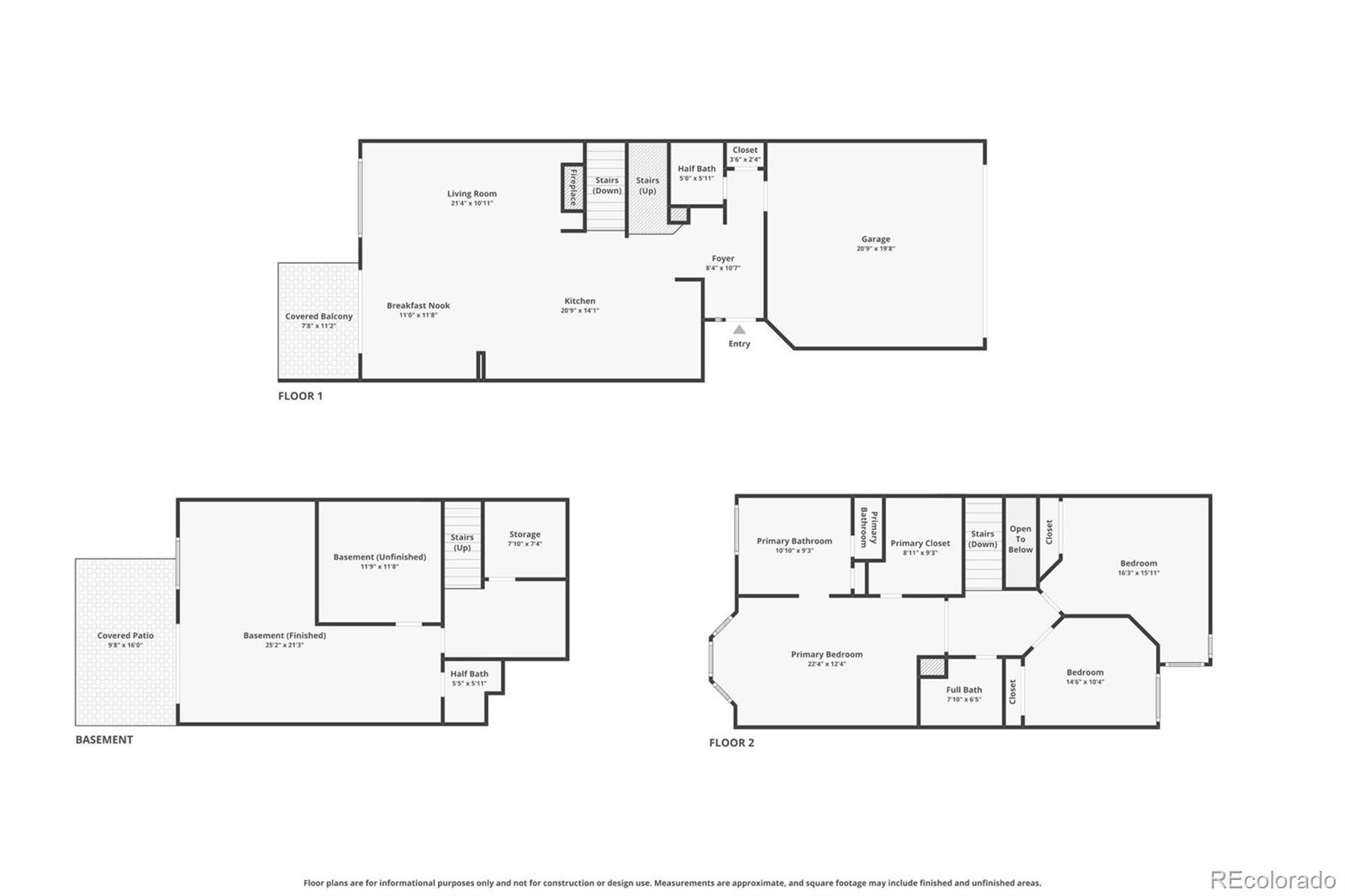 MLS Image #34 for 2943  mount royal drive ,castle rock, Colorado