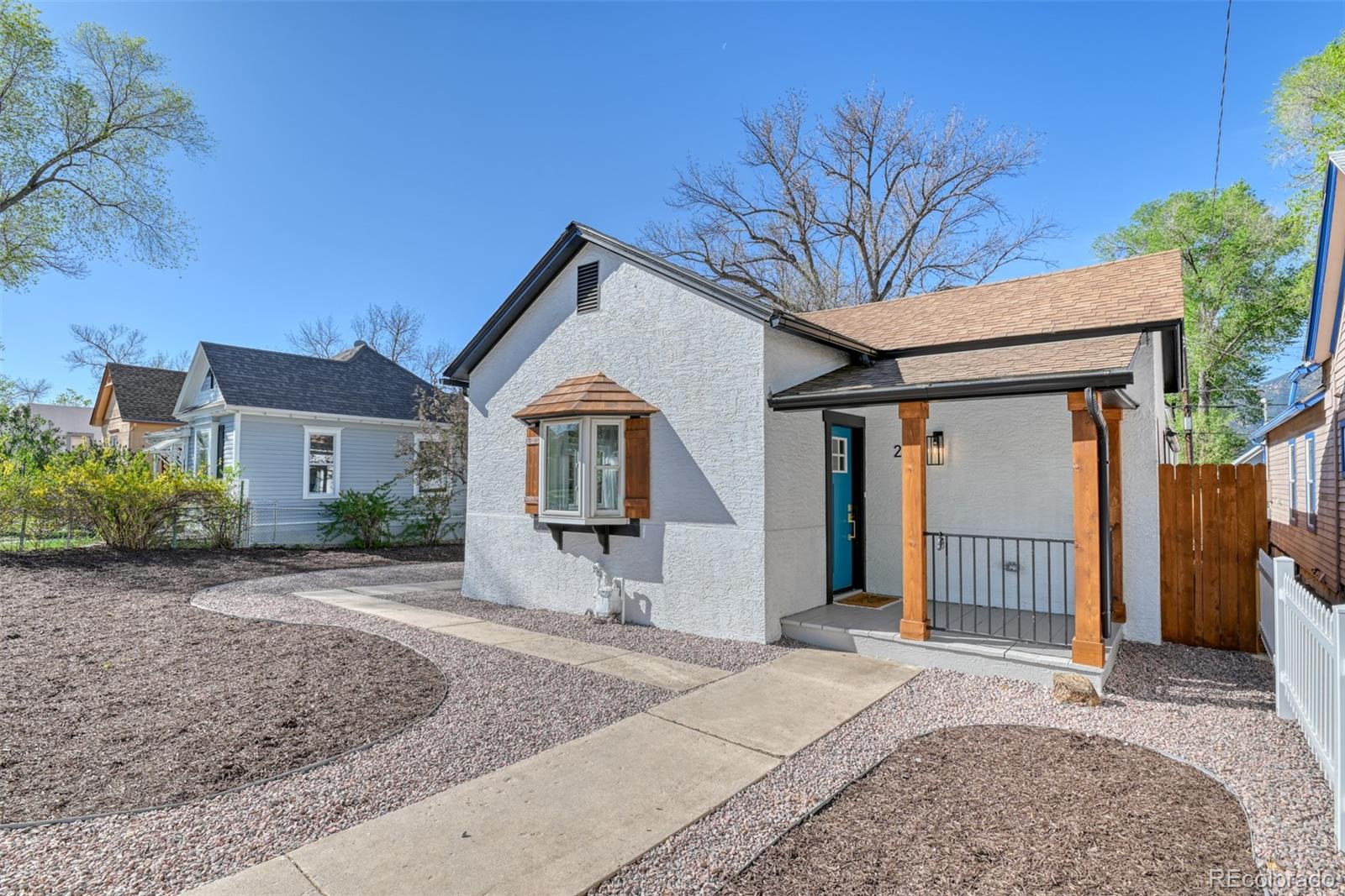 MLS Image #0 for 2315 w kiowa street,colorado springs, Colorado