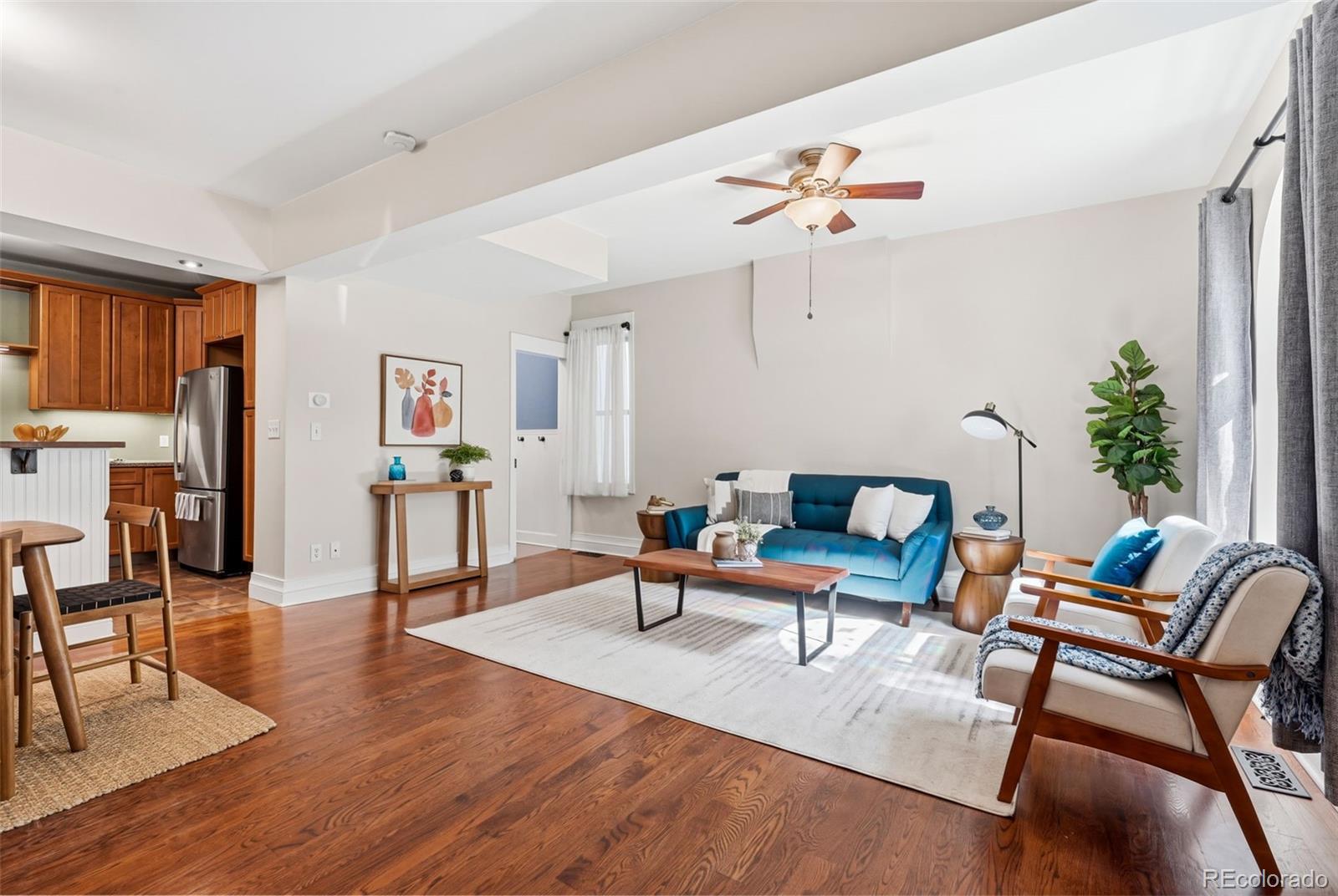 MLS Image #3 for 3525 n williams street,denver, Colorado