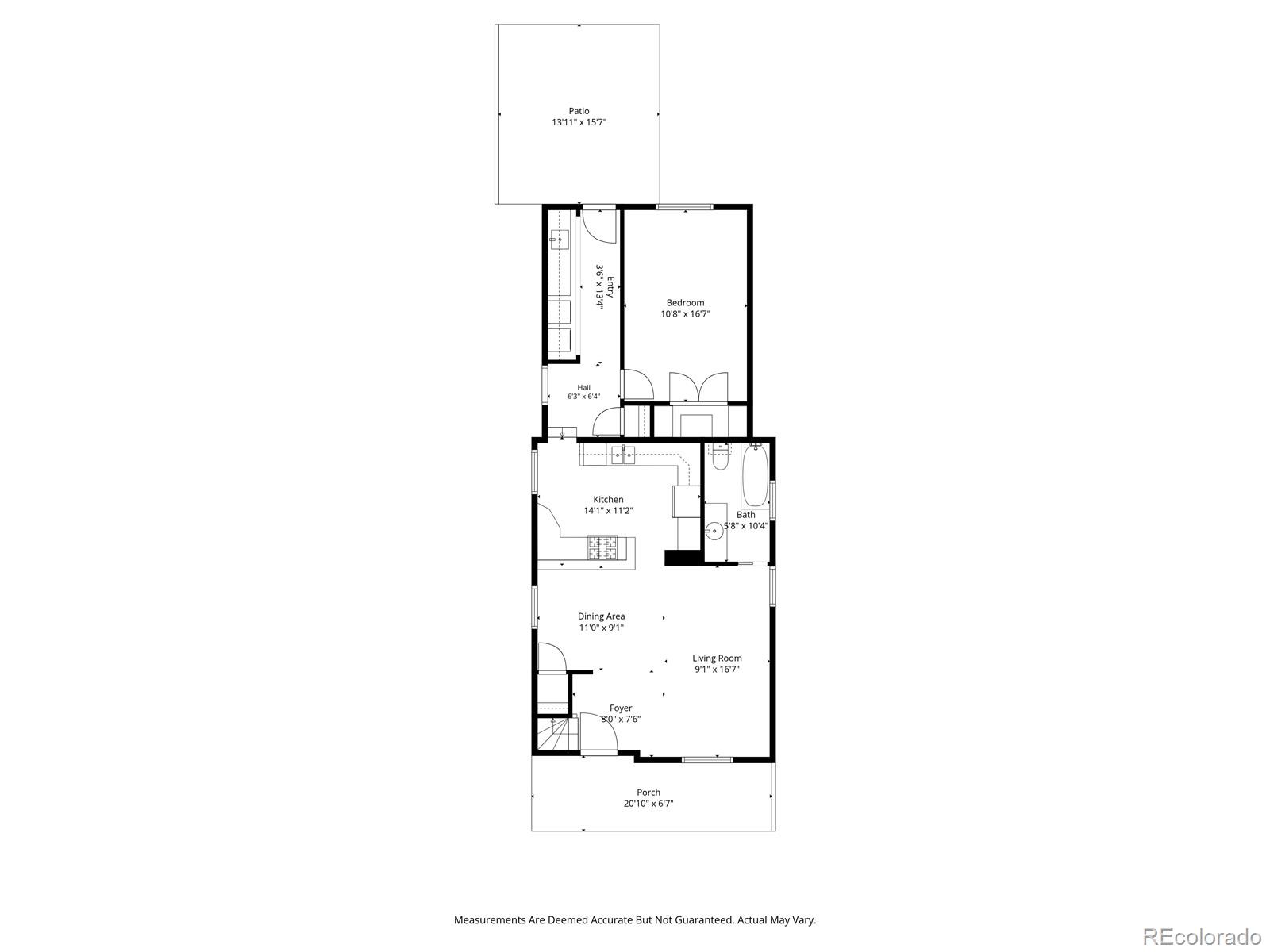 MLS Image #38 for 3525 n williams street,denver, Colorado