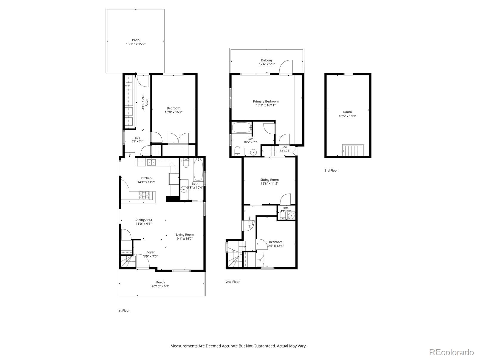 MLS Image #39 for 3525 n williams street,denver, Colorado