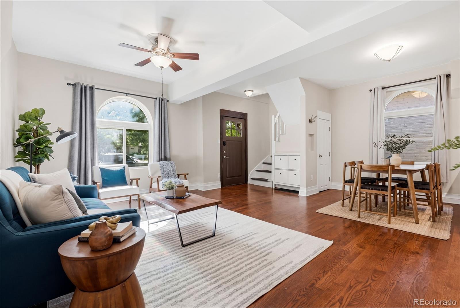 MLS Image #4 for 3525 n williams street,denver, Colorado