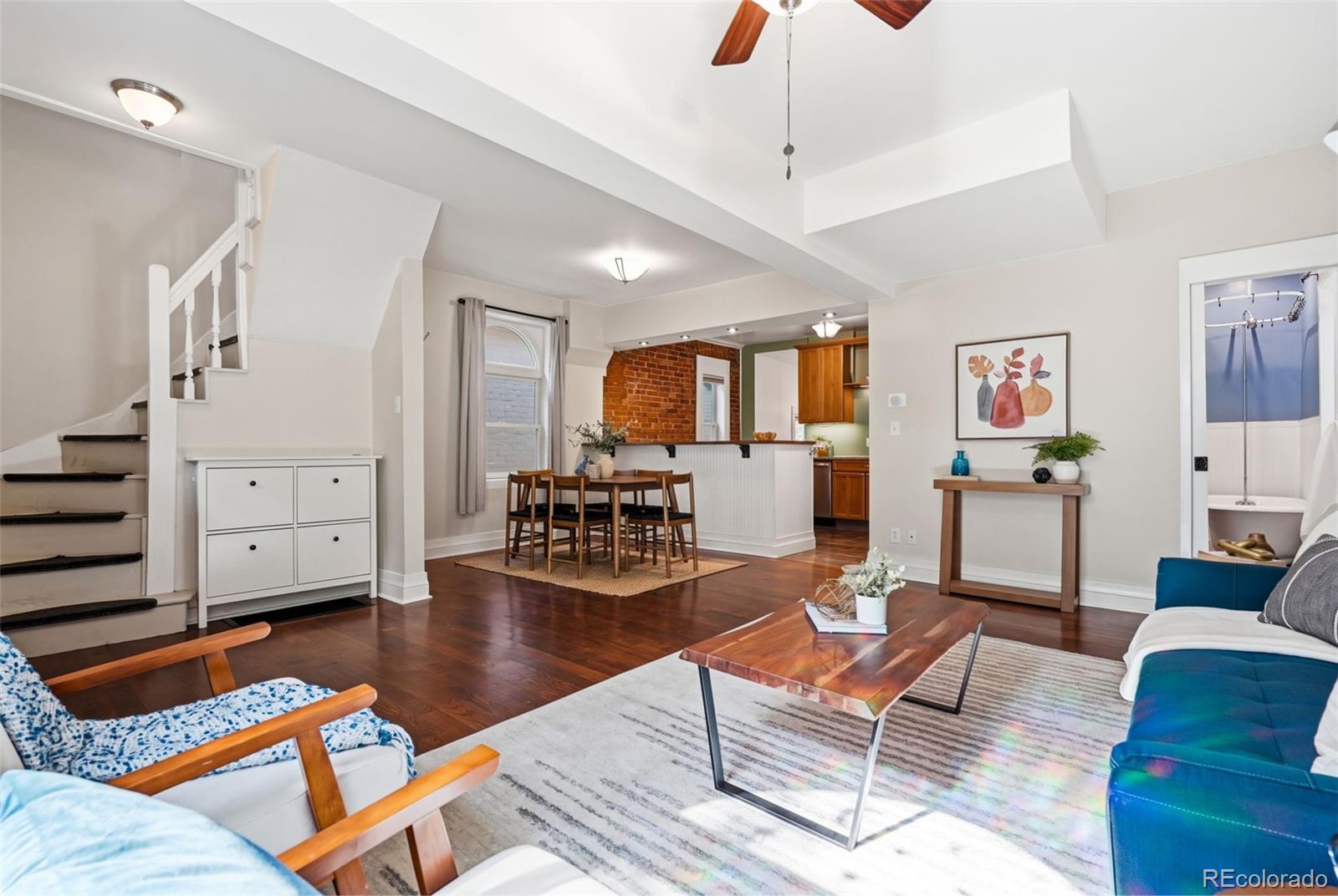 MLS Image #5 for 3525 n williams street,denver, Colorado