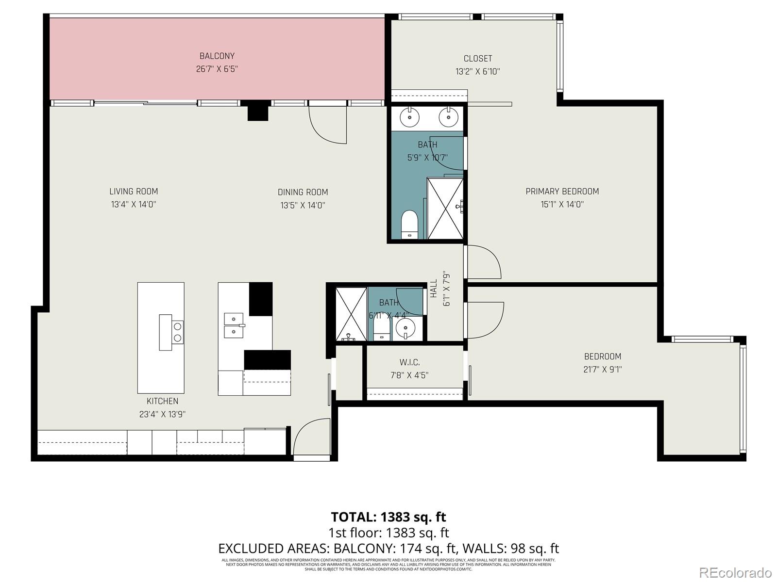 MLS Image #34 for 1250 n humboldt street,denver, Colorado