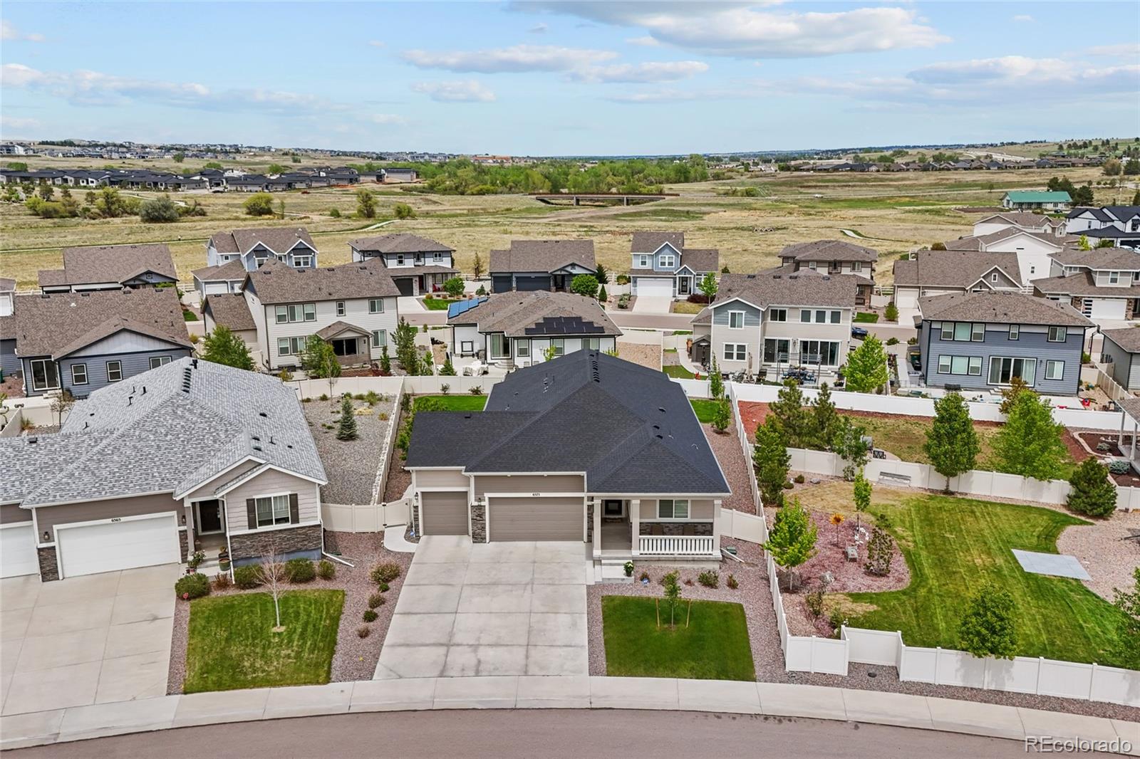 MLS Image #2 for 6575  coldwater drive,parker, Colorado