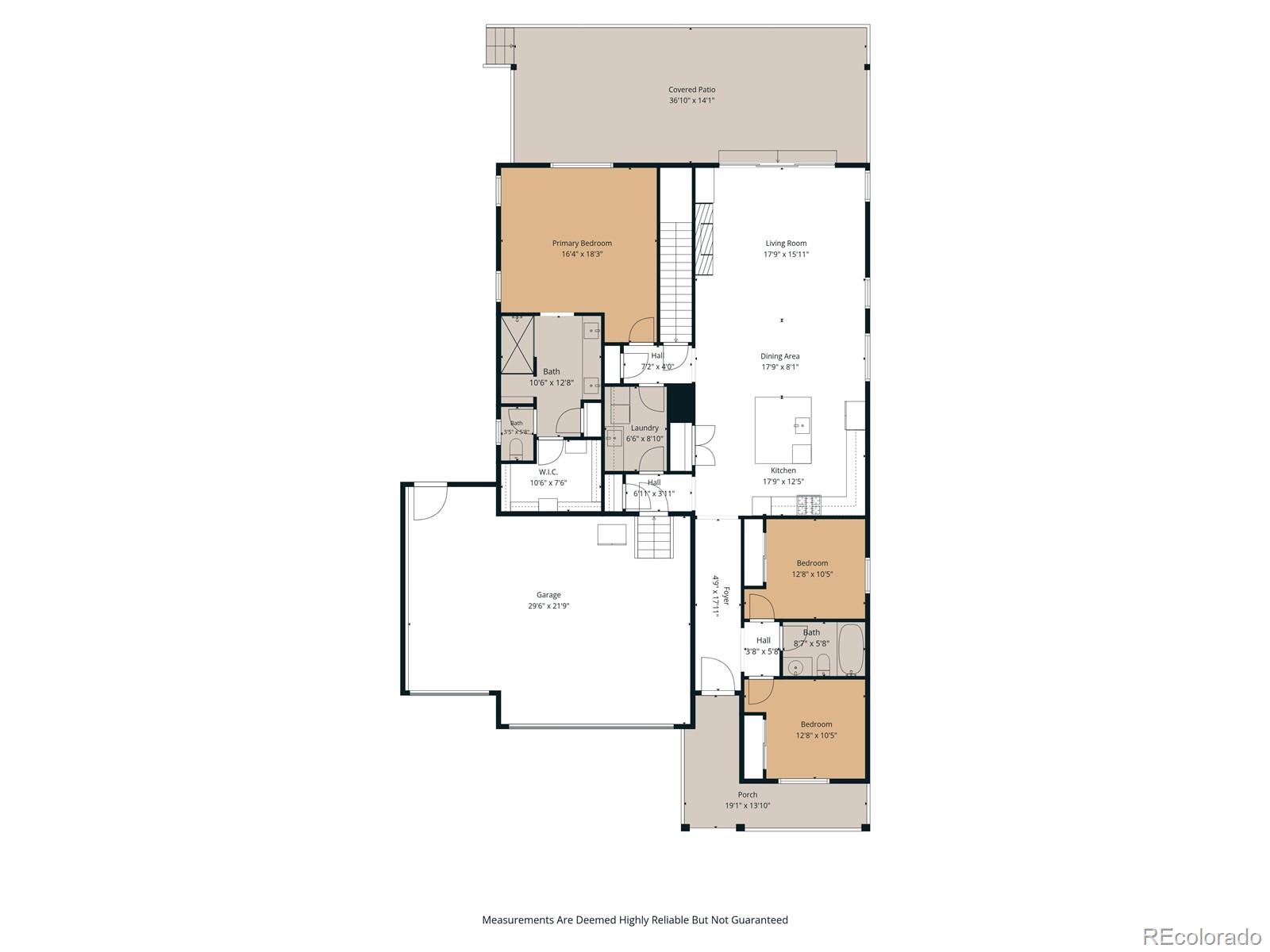 MLS Image #46 for 6575  coldwater drive,parker, Colorado