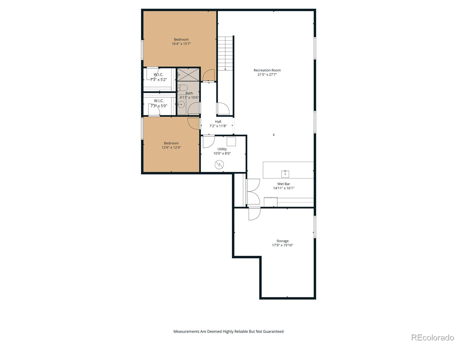 MLS Image #47 for 6575  coldwater drive,parker, Colorado
