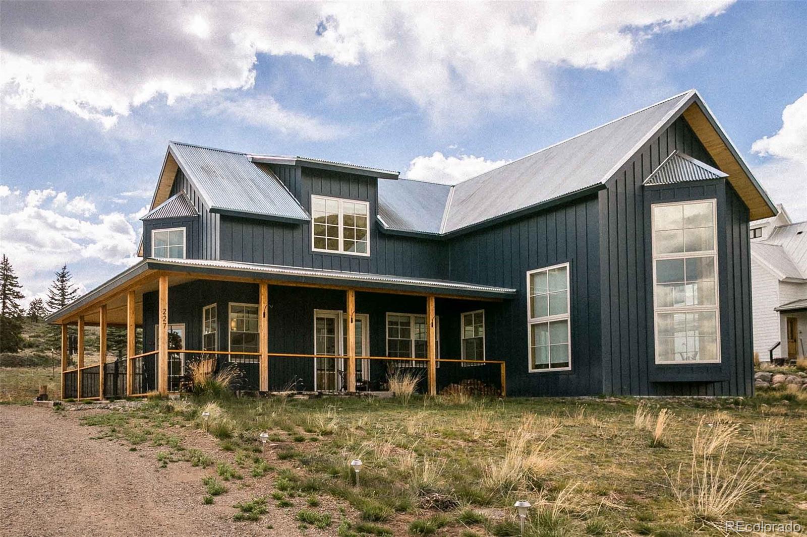 MLS Image #0 for 227  bee mcclure drive,creede, Colorado