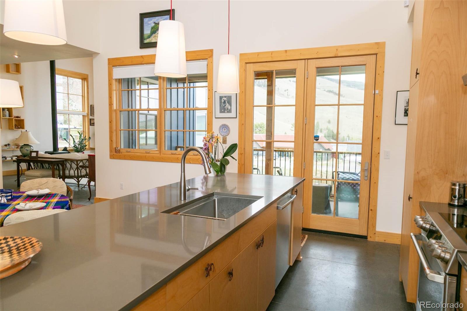MLS Image #1 for 227  bee mcclure drive,creede, Colorado