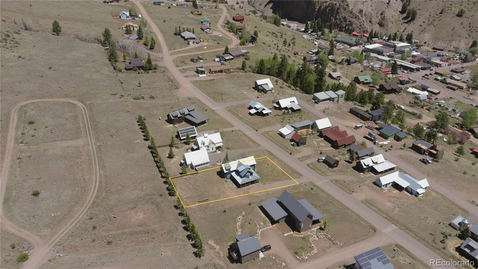 MLS Image #49 for 227  bee mcclure drive,creede, Colorado
