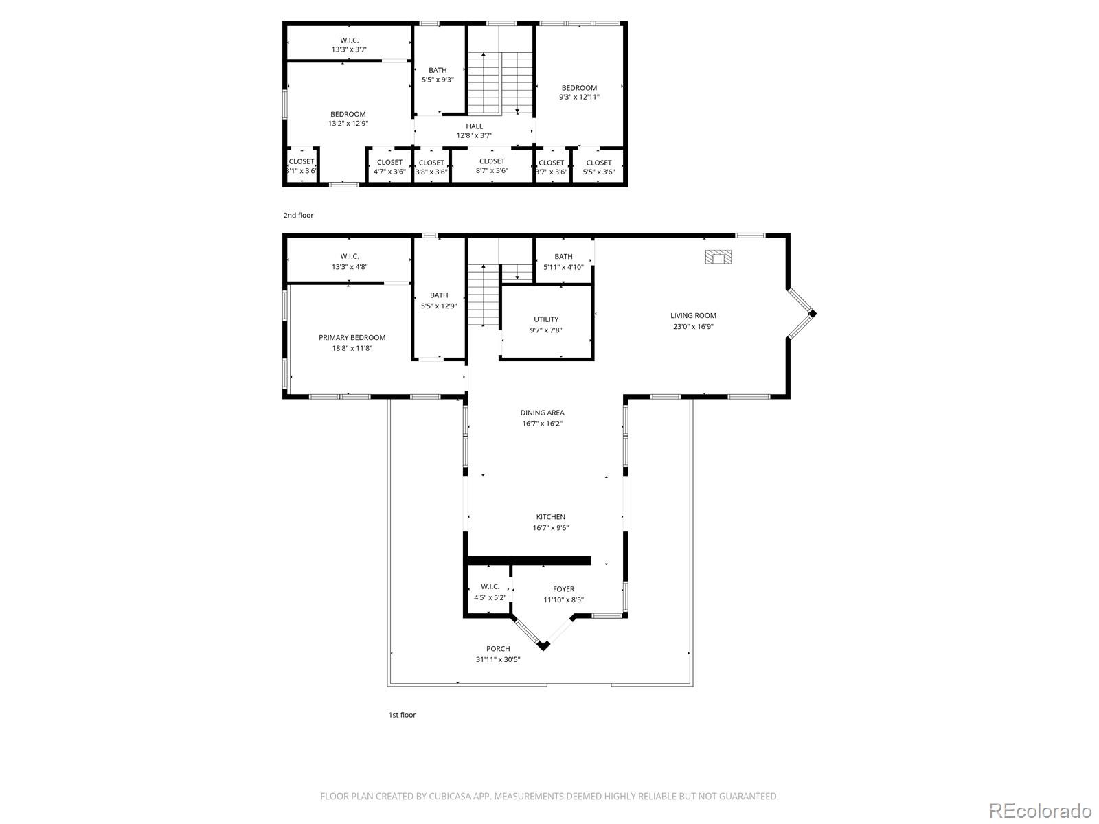 MLS Image #9 for 227  bee mcclure drive,creede, Colorado