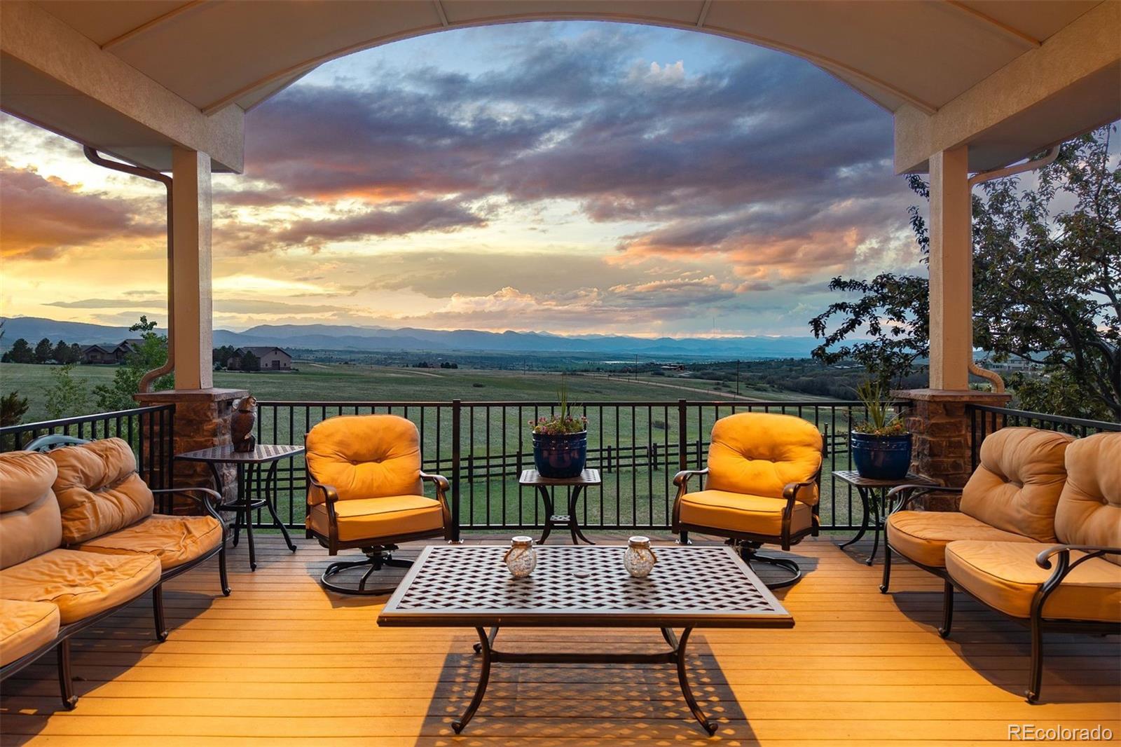 MLS Image #3 for 3044  elk canyon circle,sedalia, Colorado