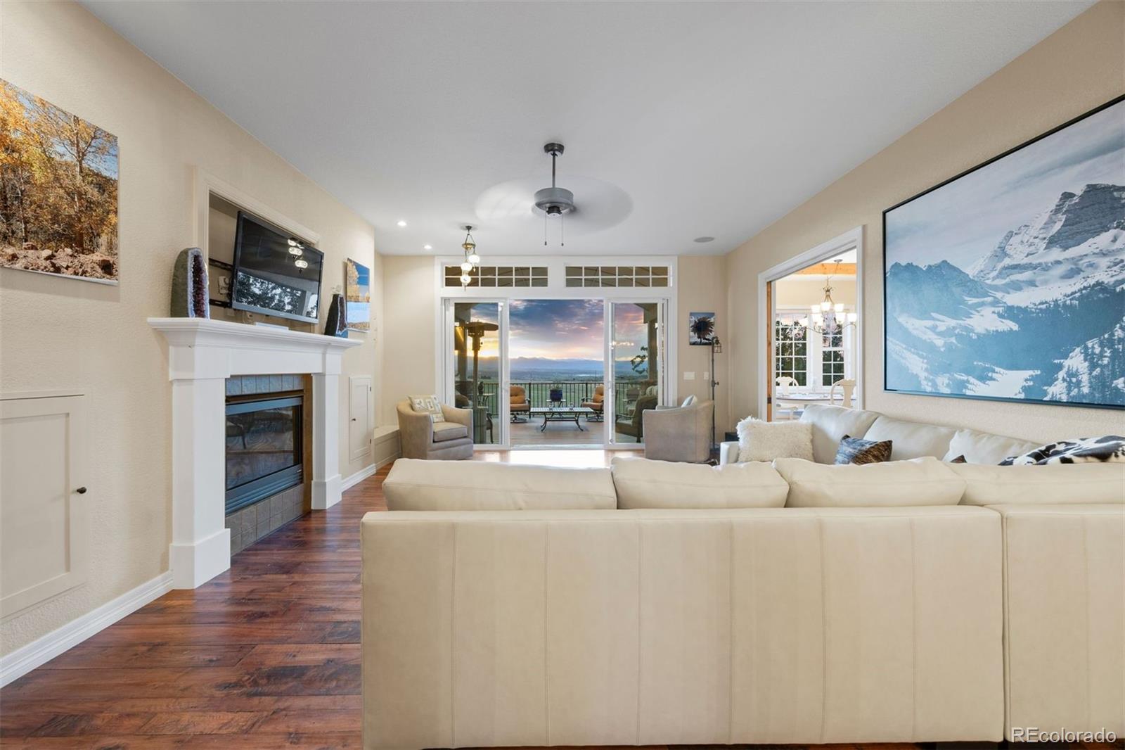 MLS Image #4 for 3044  elk canyon circle,sedalia, Colorado